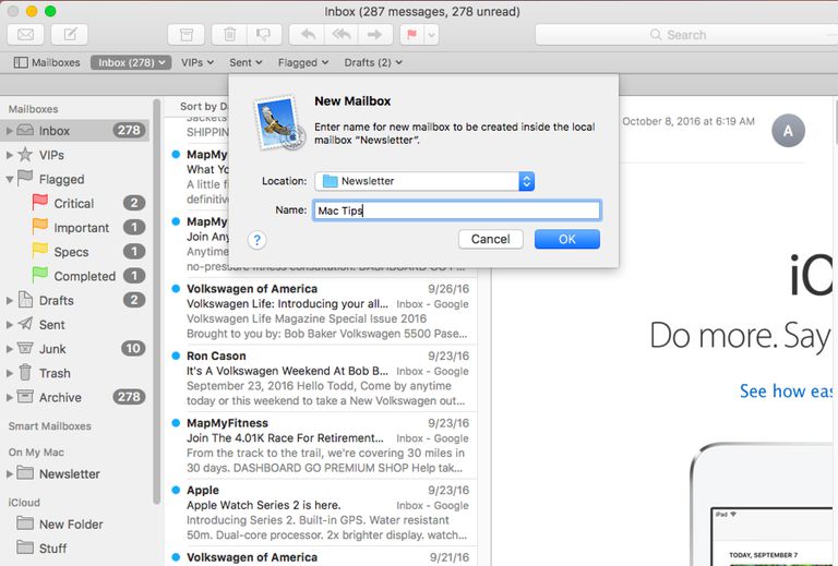 Good Mail App For Mac